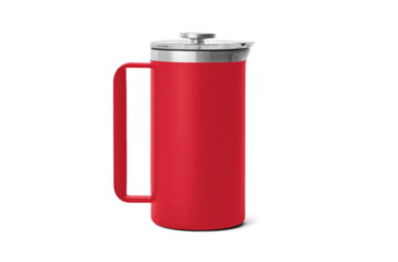 Image of Yeti Rambler 34 oz French Press Rescue Red, Rescue Red, 34 oz, 21071502923