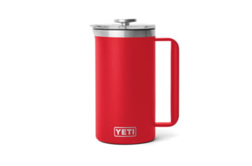 Image of Yeti Rambler 34 oz French Press Rescue Red, Rescue Red, 34 oz, 21071502923