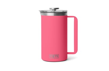 Image of Yeti Rambler 34 oz French Press Tropical Pink, Tropical Pink, 34 oz, 21071503020