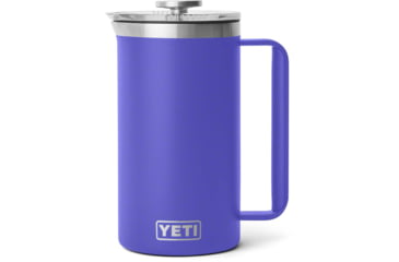 Image of Yeti Rambler 34 oz French Press, Ultramarine Violet, 34 oz, 21071504791