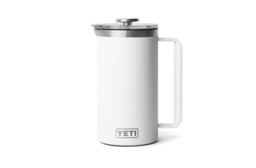 Image of Yeti Rambler 34 oz French Press White, White, 34 oz, 21071501847