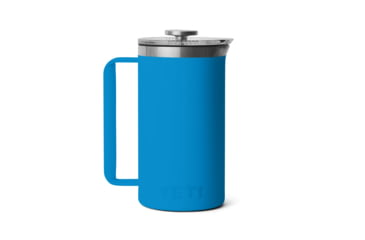 Image of Yeti Rambler 34oz French Press Big Wave Blue, Big Wave Blue, 34 oz, 21071502684