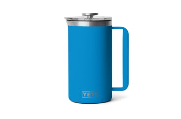 Image of Yeti Rambler 34oz French Press Big Wave Blue, Big Wave Blue, 34 oz, 21071502684
