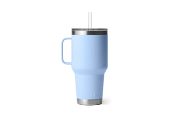 Image of Yeti Rambler 35 oz Straw Mug, Big Sky Blue, 35 oz, 21071504655