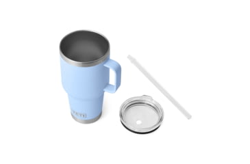 Image of Yeti Rambler 35 oz Straw Mug, Big Sky Blue, 35 oz, 21071504655