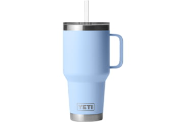 Image of Yeti Rambler 35 oz Straw Mug, Big Sky Blue, 35 oz, 21071504655