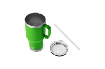 Image of Yeti Rambler 35 oz Straw Mug, Canopy Green, 35 oz, 21071503970