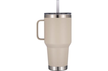 Image of Yeti Rambler 35 oz Straw Mug, Cape Taupe, 21071503601