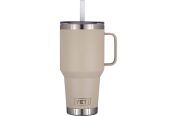 Image of Yeti Rambler 35 oz Straw Mug, Cape Taupe, 21071503601