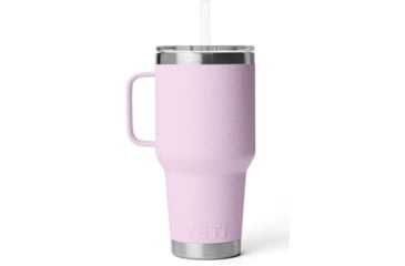 Image of Yeti Rambler 35 oz Straw Mug, Cherry Blossom, 21071505957