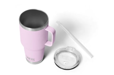 Image of Yeti Rambler 35 oz Straw Mug, Cherry Blossom, 21071505957