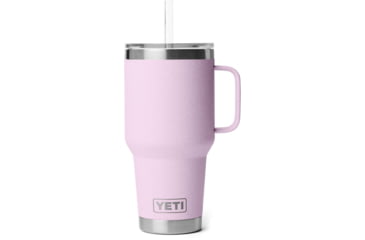 Image of Yeti Rambler 35 oz Straw Mug, Cherry Blossom, 21071505957