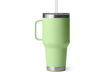 Image of Yeti Rambler 35 oz Straw Mug, Key Lime, 21071503446