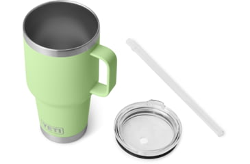 Image of Yeti Rambler 35 oz Straw Mug, Key Lime, 21071503446