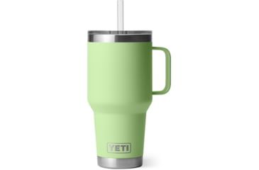 Image of Yeti Rambler 35 oz Straw Mug, Key Lime, 21071503446