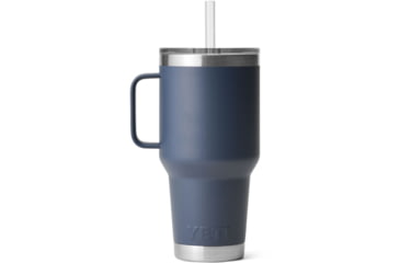 Image of Yeti Rambler 35 oz Straw Mug, Navy, 35 oz, 21071502252