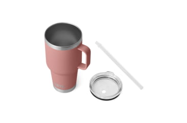Image of Yeti Rambler 35 oz Straw Mug, Sandstone Pink, 21071503348
