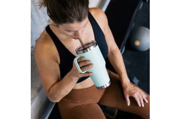 Image of Yeti Rambler 35 oz Straw Mug, Seafoam, 35 oz, 21071502254