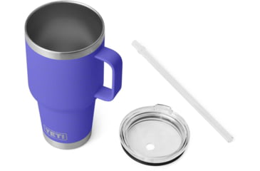 Image of Yeti Rambler 35 oz Straw Mug, Ultramarine Violet, 35 oz, 21071504793