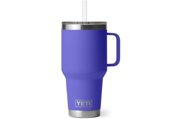 Image of Yeti Rambler 35 oz Straw Mug, Ultramarine Violet, 35 oz, 21071504793