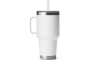 Image of Yeti Rambler 35 oz Straw Mug, White, 35 oz, 21071502253