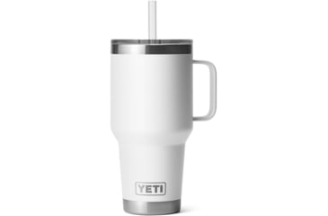 Image of Yeti Rambler 35 oz Straw Mug, White, 35 oz, 21071502253