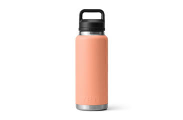Image of Yeti Rambler 36 oz Bottle with Chug Cap, Lowcountry Peach, 21071505460
