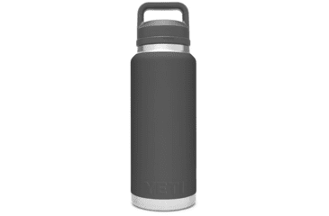 Image of Yeti Rambler 36oz Bottle Chug, Black, 21071503824