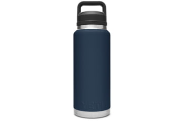 Image of Yeti Rambler 36oz Bottle Chug, Navy, 21071503826