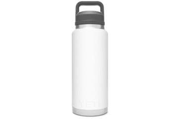 Image of Yeti Rambler 36oz Bottle Chug, White, 21071503828