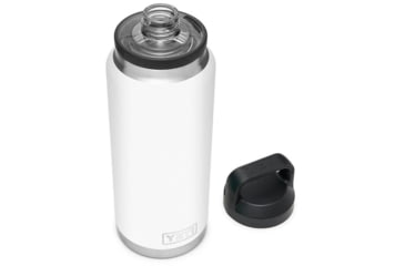 Image of Yeti Rambler 36oz Bottle Chug, White, 21071503828