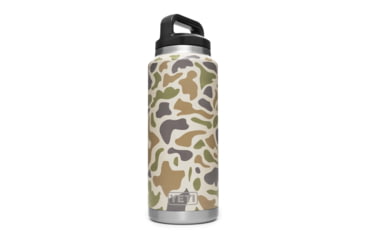 Image of Yeti Rambler 36oz Bottle, LE Camo, 21071200011