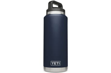 Image of Yeti Rambler 36oz Bottle, Navy, 21071070009