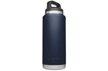 Image of Yeti Rambler 36oz Bottle, Navy, 21071070009