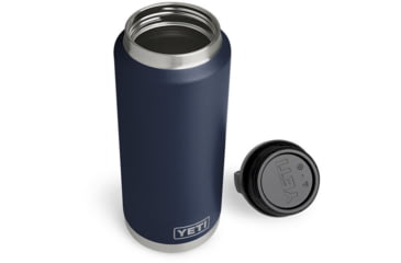 Image of Yeti Rambler 36oz Bottle, Navy, 21071070009