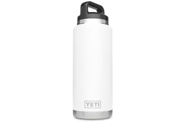 Image of Yeti Rambler 36oz Bottle, White, 21071070008