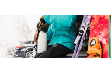 Image of Yeti Rambler 36oz Bottle, White, 21071070008