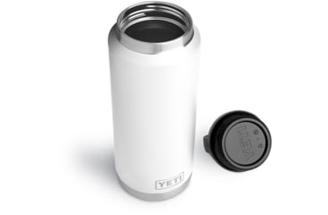 Image of Yeti Rambler 36oz Bottle, White, 21071070008