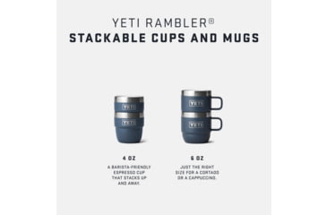Image of Yeti Rambler 4 oz Cup 2PK, Big Sky Blue, 4 oz, 21071504657
