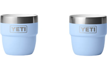 Image of Yeti Rambler 4 oz Cup 2PK, Big Sky Blue, 4 oz, 21071504657