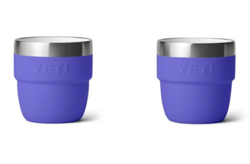 Image of Yeti Rambler 4 oz Cup 2PK, Ultramarine Violet, 4 oz, 21071504795