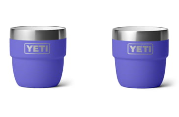 Image of Yeti Rambler 4 oz Cup 2PK, Ultramarine Violet, 4 oz, 21071504795