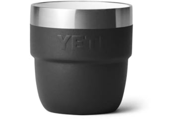 Image of Yeti Rambler 4 oz Espresso Cup - 2 Pack, Black, 4 oz, 21071504000
