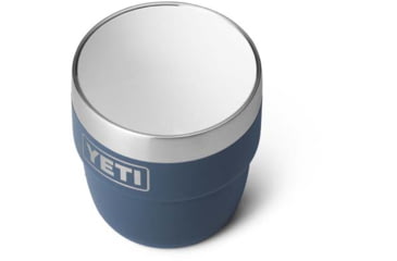 Image of Yeti Rambler 4 oz Espresso Cup - 2 Pack, Navy, 4 oz, 21071504001