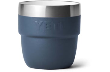 Image of Yeti Rambler 4 oz Espresso Cup - 2 Pack, Navy, 4 oz, 21071504001