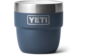 Image of Yeti Rambler 4 oz Espresso Cup - 2 Pack, Navy, 4 oz, 21071504001