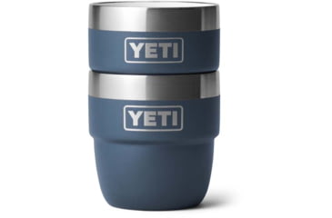 Image of Yeti Rambler 4 oz Espresso Cup - 2 Pack, Navy, 4 oz, 21071504001