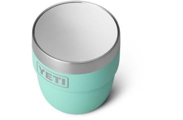 Image of Yeti Rambler 4 oz Espresso Cup - 2 Pack, Seafoam, 4 oz, 21071504003