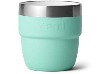 Image of Yeti Rambler 4 oz Espresso Cup - 2 Pack, Seafoam, 4 oz, 21071504003