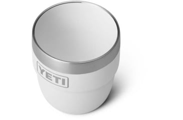 Image of Yeti Rambler 4 oz Espresso Cup - 2 Pack, White, 4 oz, 21071504002